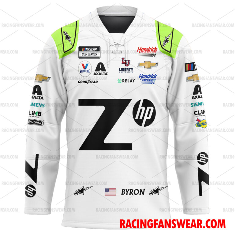 Nascar store - Loyal fans of William Byron's Unisex Baseball Jerseys,Kid Baseball Jerseys,Youth Baseball Jerseys,Men's Hockey Jerseys,WoMen's Hockey Jerseys,Youth's Hockey Jerseys:vintage nascar racing suit,uniform,apparel,shirts,merch,hoodie,jackets,shorts,sweatshirt,outfits,clothes