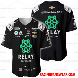 Nascar store - Loyal fans of William Byron's Unisex Baseball Jerseys,Kid Baseball Jerseys,Youth Baseball Jerseys,Men's Hockey Jerseys,WoMen's Hockey Jerseys,Youth's Hockey Jerseys:vintage nascar racing suit,uniform,apparel,shirts,merch,hoodie,jackets,shorts,sweatshirt,outfits,clothes