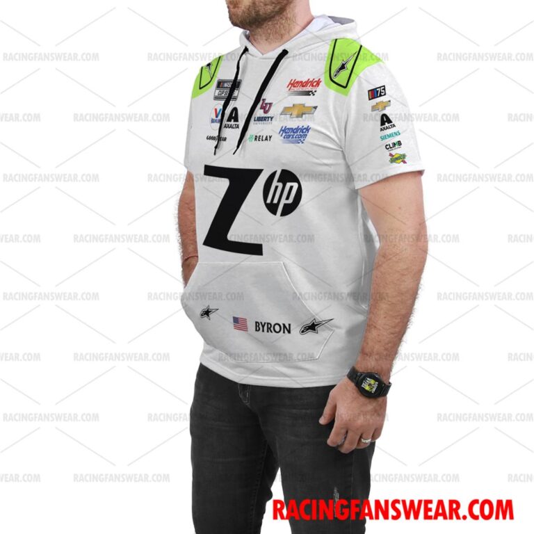 Nascar store - Loyal fans of William Byron's Bomber Jacket,Unisex Thick Coat,Unisex Sleeveless Hoodie,Unisex Hooded T-Shirt,Kid Sleeveless Hoodie,Kid Hooded T-Shirts,Kid Thick Coat:vintage nascar racing suit,uniform,apparel,shirts,merch,hoodie,jackets,shorts,sweatshirt,outfits,clothes