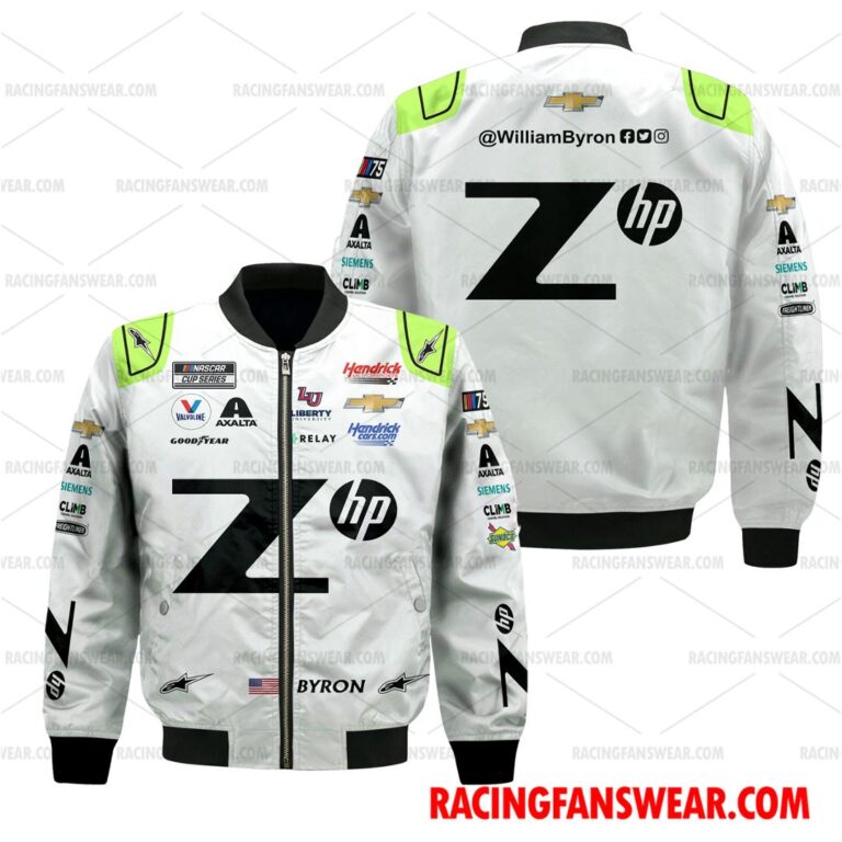 Nascar store - Loyal fans of William Byron's Bomber Jacket,Unisex Thick Coat,Unisex Sleeveless Hoodie,Unisex Hooded T-Shirt,Kid Sleeveless Hoodie,Kid Hooded T-Shirts,Kid Thick Coat:vintage nascar racing suit,uniform,apparel,shirts,merch,hoodie,jackets,shorts,sweatshirt,outfits,clothes