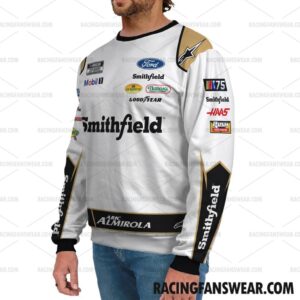 Aric Almirola Nascar Racing 2023 Customize Name and Number Clothes Sweatshirt Zip Pop Top Hoodie T-Shirt Long Pant 14 Nascar store - Loyal fans of Aric Almirola's Combo Unisex Hoodie + Unisex Long Pants,Combo Unisex Pop Top Hoodie + Unisex Long Pants,Combo Unisex Zip Hoodie + Unisex Long Pants,Combo Kid Hoodie + Kid Long Pants,Combo Kid Zip Hoodie + Kid Long Pants,Unisex Pop Top Hoodie,Unisex Hoodie,Unisex Zip Hoodie,Unisex T-Shirt,Unisex Sweatshirt,Unisex Long Pants,Kid Hoodie,Kid Zip Hoodie,Kid T-Shirt,Kid Sweatshirt,Kid Long Pants:vintage nascar racing suit,uniform,apparel,shirts,merch,hoodie,jackets,shorts,sweatshirt,outfits,clothes