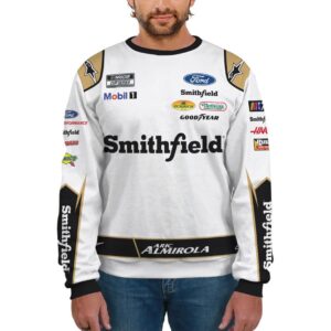 Aric Almirola Nascar Racing 2023 Customize Name and Number Clothes Sweatshirt Zip Pop Top Hoodie T-Shirt Long Pant 12 Nascar store - Loyal fans of Aric Almirola's Combo Unisex Hoodie + Unisex Long Pants,Combo Unisex Pop Top Hoodie + Unisex Long Pants,Combo Unisex Zip Hoodie + Unisex Long Pants,Combo Kid Hoodie + Kid Long Pants,Combo Kid Zip Hoodie + Kid Long Pants,Unisex Pop Top Hoodie,Unisex Hoodie,Unisex Zip Hoodie,Unisex T-Shirt,Unisex Sweatshirt,Unisex Long Pants,Kid Hoodie,Kid Zip Hoodie,Kid T-Shirt,Kid Sweatshirt,Kid Long Pants:vintage nascar racing suit,uniform,apparel,shirts,merch,hoodie,jackets,shorts,sweatshirt,outfits,clothes