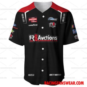Brett Moffitt Nascar 2023 Racing Uniform Apparel Clothes Baseball Jersey Hockey Jersey 1 Nascar store - Loyal fans of Brett Moffitt's Unisex Baseball Jerseys,Kid Baseball Jerseys,Youth Baseball Jerseys,Men's Hockey Jerseys,WoMen's Hockey Jerseys,Youth's Hockey Jerseys:vintage nascar racing suit,uniform,apparel,shirts,merch,hoodie,jackets,shorts,sweatshirt,outfits,clothes