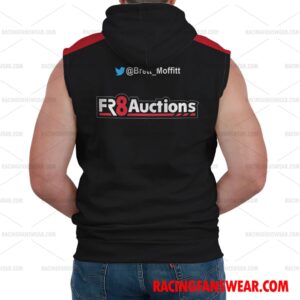 Nascar store - Loyal fans of Brett Moffitt's Bomber Jacket,Unisex Thick Coat,Unisex Sleeveless Hoodie,Unisex Hooded T-Shirt,Kid Sleeveless Hoodie,Kid Hooded T-Shirts,Kid Thick Coat:vintage nascar racing suit,uniform,apparel,shirts,merch,hoodie,jackets,shorts,sweatshirt,outfits,clothes