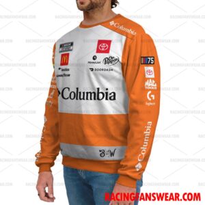 Bubba Wallace Nascar Racing 2023 Uniform Apparel Clothes Sweatshirt Zip Pop Top Hoodie T-Shirt Long Pant 13 Nascar store - Loyal fans of Bubba Wallace's Combo Unisex Hoodie + Unisex Long Pants,Combo Unisex Pop Top Hoodie + Unisex Long Pants,Combo Unisex Zip Hoodie + Unisex Long Pants,Combo Kid Hoodie + Kid Long Pants,Combo Kid Zip Hoodie + Kid Long Pants,Unisex Pop Top Hoodie,Unisex Hoodie,Unisex Zip Hoodie,Unisex T-Shirt,Unisex Sweatshirt,Unisex Long Pants,Kid Hoodie,Kid Zip Hoodie,Kid T-Shirt,Kid Sweatshirt,Kid Long Pants:vintage nascar racing suit,uniform,apparel,shirts,merch,hoodie,jackets,shorts,sweatshirt,outfits,clothes