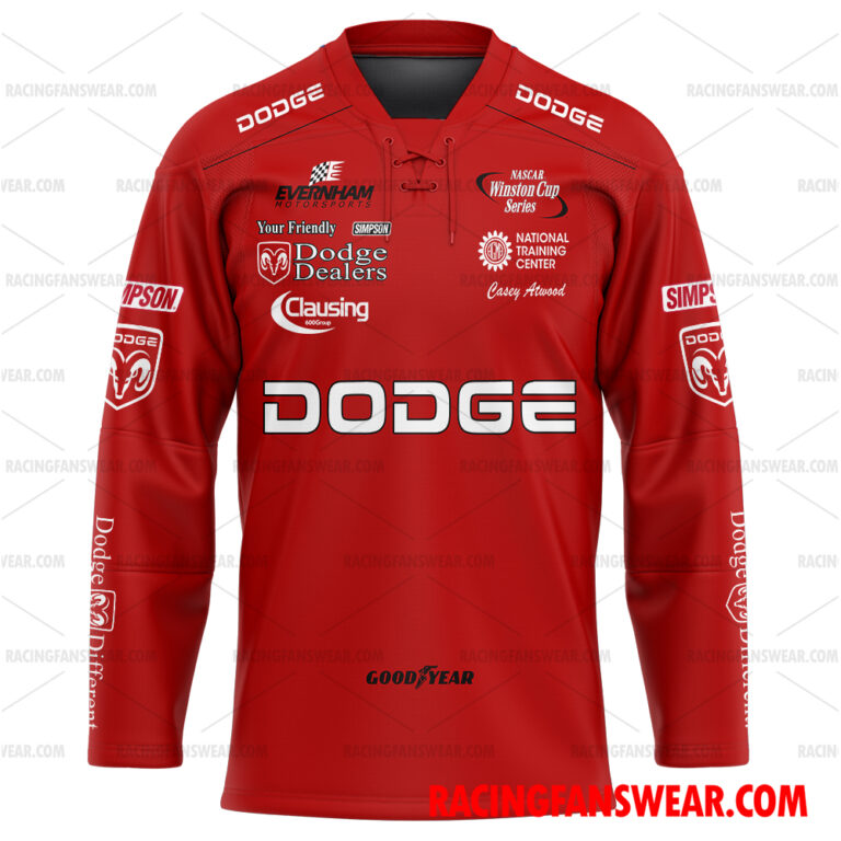 Nascar store - Loyal fans of Casey Atwood's Unisex Baseball Jerseys,Kid Baseball Jerseys,Youth Baseball Jerseys,Men's Hockey Jerseys,WoMen's Hockey Jerseys,Youth's Hockey Jerseys:vintage nascar racing suit,uniform,apparel,shirts,merch,hoodie,jackets,shorts,sweatshirt,outfits,clothes