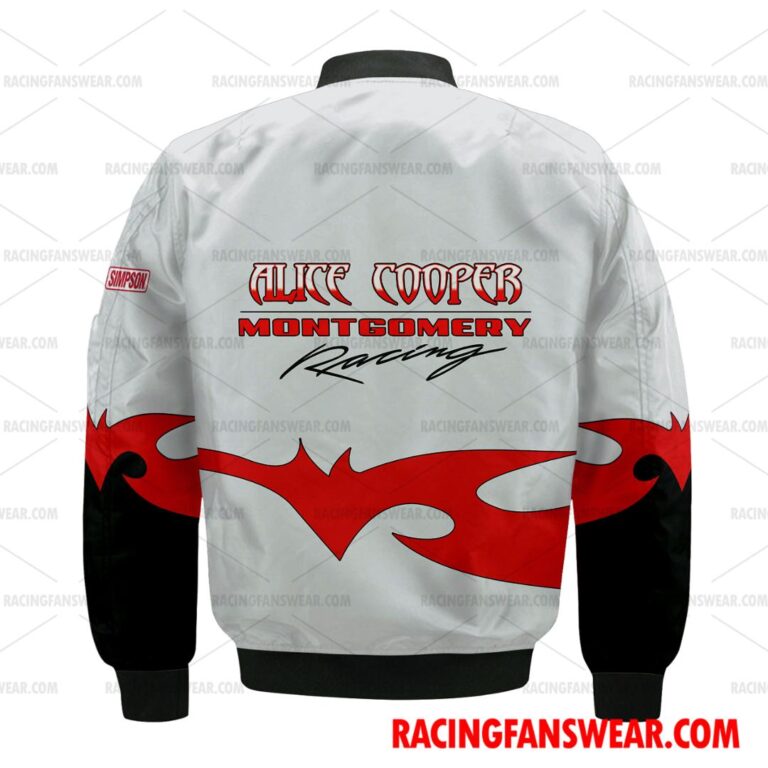 Nascar store - Loyal fans of Chase Montgomery's Bomber Jacket,Unisex Thick Coat,Unisex Sleeveless Hoodie,Unisex Hooded T-Shirt,Kid Sleeveless Hoodie,Kid Hooded T-Shirts,Kid Thick Coat:vintage nascar racing suit,uniform,apparel,shirts,merch,hoodie,jackets,shorts,sweatshirt,outfits,clothes