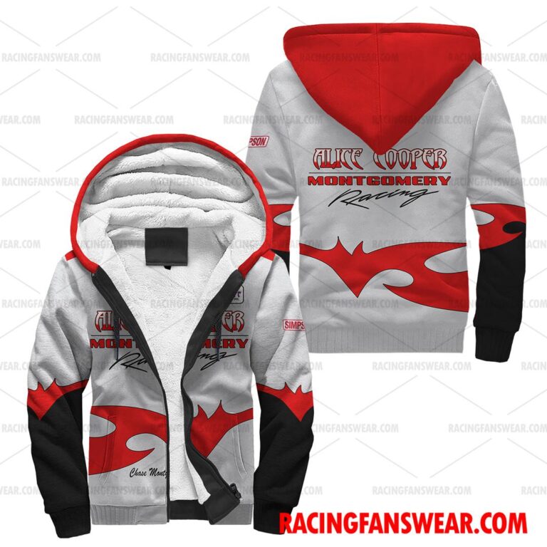 Nascar store - Loyal fans of Chase Montgomery's Bomber Jacket,Unisex Thick Coat,Unisex Sleeveless Hoodie,Unisex Hooded T-Shirt,Kid Sleeveless Hoodie,Kid Hooded T-Shirts,Kid Thick Coat:vintage nascar racing suit,uniform,apparel,shirts,merch,hoodie,jackets,shorts,sweatshirt,outfits,clothes