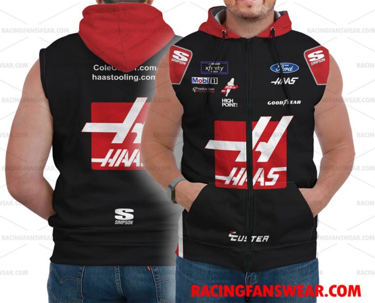 Nascar store - Loyal fans of Cole Custer's Bomber Jacket,Unisex Thick Coat,Unisex Sleeveless Hoodie,Unisex Hooded T-Shirt,Kid Sleeveless Hoodie,Kid Hooded T-Shirts,Kid Thick Coat:vintage nascar racing suit,uniform,apparel,shirts,merch,hoodie,jackets,shorts,sweatshirt,outfits,clothes