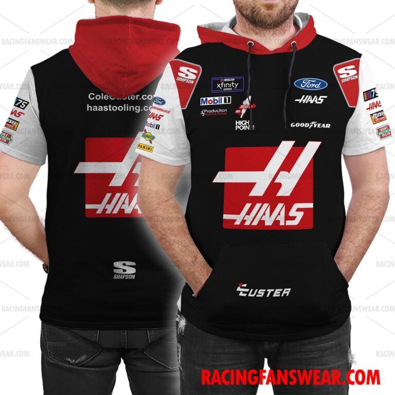 Nascar store - Loyal fans of Cole Custer's Bomber Jacket,Unisex Thick Coat,Unisex Sleeveless Hoodie,Unisex Hooded T-Shirt,Kid Sleeveless Hoodie,Kid Hooded T-Shirts,Kid Thick Coat:vintage nascar racing suit,uniform,apparel,shirts,merch,hoodie,jackets,shorts,sweatshirt,outfits,clothes