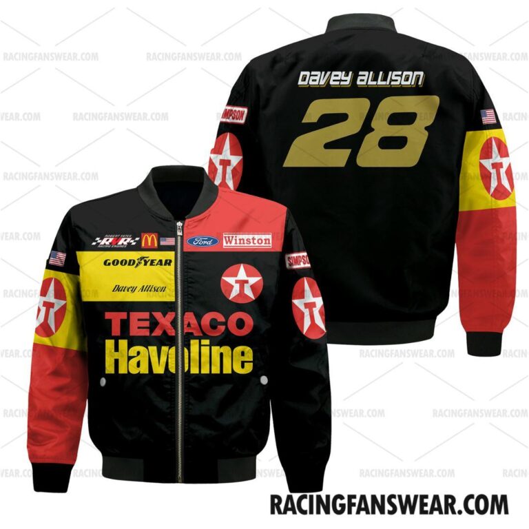 Nascar store - Loyal fans of Davey Allison's Bomber Jacket,Unisex Thick Coat,Unisex Sleeveless Hoodie,Unisex Hooded T-Shirt,Kid Sleeveless Hoodie,Kid Hooded T-Shirts,Kid Thick Coat:vintage nascar racing suit,uniform,apparel,shirts,merch,hoodie,jackets,shorts,sweatshirt,outfits,clothes