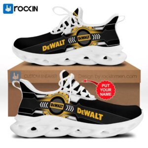 DeWalt Custom Name Max Soul Shoes 2 DeWalt store - Loyal fans of DeWalt's Men's Max Soul Shoes,Women's Max Soul Shoes:vintage DeWalt shirts,merch,suit,uniform,hoodie,jackets,shorts,sweatshirt,outfits,clothes