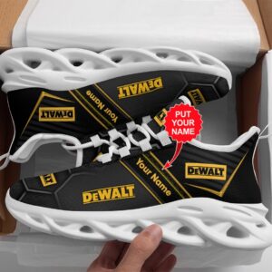 DeWalt Custom Name Max Soul Shoes 1 DeWalt store - Loyal fans of DeWalt's Men's Max Soul Shoes,Women's Max Soul Shoes:vintage DeWalt shirts,merch,suit,uniform,hoodie,jackets,shorts,sweatshirt,outfits,clothes