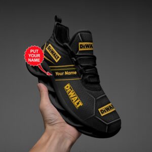 DeWalt Custom Name Max Soul Shoes 2 DeWalt store - Loyal fans of DeWalt's Men's Max Soul Shoes,Women's Max Soul Shoes:vintage DeWalt shirts,merch,suit,uniform,hoodie,jackets,shorts,sweatshirt,outfits,clothes