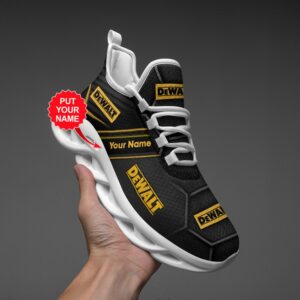 DeWalt Custom Name Max Soul Shoes 3 DeWalt store - Loyal fans of DeWalt's Men's Max Soul Shoes,Women's Max Soul Shoes:vintage DeWalt shirts,merch,suit,uniform,hoodie,jackets,shorts,sweatshirt,outfits,clothes