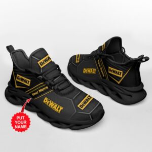 DeWalt Custom Name Max Soul Shoes 4 DeWalt store - Loyal fans of DeWalt's Men's Max Soul Shoes,Women's Max Soul Shoes:vintage DeWalt shirts,merch,suit,uniform,hoodie,jackets,shorts,sweatshirt,outfits,clothes