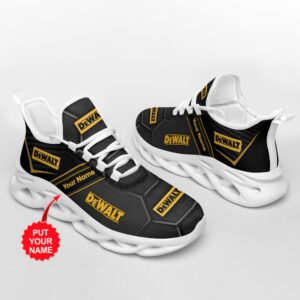 DeWalt Custom Name Max Soul Shoes 5 DeWalt store - Loyal fans of DeWalt's Men's Max Soul Shoes,Women's Max Soul Shoes:vintage DeWalt shirts,merch,suit,uniform,hoodie,jackets,shorts,sweatshirt,outfits,clothes