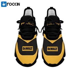 DeWalt Custom Name Max Soul Shoes 4 DeWalt store - Loyal fans of DeWalt's Men's Max Soul Shoes,Women's Max Soul Shoes:vintage DeWalt shirts,merch,suit,uniform,hoodie,jackets,shorts,sweatshirt,outfits,clothes