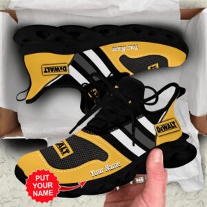 DeWalt Custom Name Max Soul Shoes 5 DeWalt store - Loyal fans of DeWalt's Men's Max Soul Shoes,Women's Max Soul Shoes:vintage DeWalt shirts,merch,suit,uniform,hoodie,jackets,shorts,sweatshirt,outfits,clothes