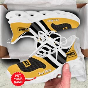 DeWalt Custom Name Max Soul Shoes 6 DeWalt store - Loyal fans of DeWalt's Men's Max Soul Shoes,Women's Max Soul Shoes:vintage DeWalt shirts,merch,suit,uniform,hoodie,jackets,shorts,sweatshirt,outfits,clothes