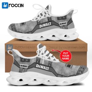 DeWalt Custom Name Max Soul Shoes 2 DeWalt store - Loyal fans of DeWalt's Men's Max Soul Shoes,Women's Max Soul Shoes:vintage DeWalt shirts,merch,suit,uniform,hoodie,jackets,shorts,sweatshirt,outfits,clothes