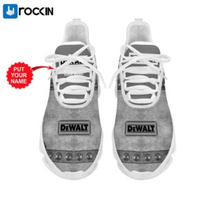 DeWalt Custom Name Max Soul Shoes 3 DeWalt store - Loyal fans of DeWalt's Men's Max Soul Shoes,Women's Max Soul Shoes:vintage DeWalt shirts,merch,suit,uniform,hoodie,jackets,shorts,sweatshirt,outfits,clothes