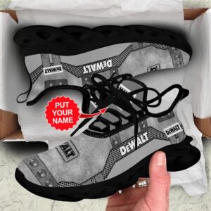 DeWalt Custom Name Max Soul Shoes 5 DeWalt store - Loyal fans of DeWalt's Men's Max Soul Shoes,Women's Max Soul Shoes:vintage DeWalt shirts,merch,suit,uniform,hoodie,jackets,shorts,sweatshirt,outfits,clothes