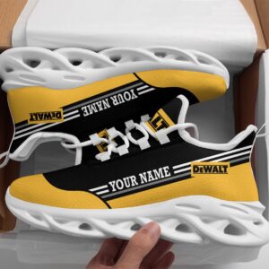 DeWalt Custom Name Max Soul Shoes 2 DeWalt store - Loyal fans of DeWalt's Men's Max Soul Shoes,Women's Max Soul Shoes:vintage DeWalt shirts,merch,suit,uniform,hoodie,jackets,shorts,sweatshirt,outfits,clothes