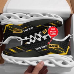 DeWalt Custom Name Max Soul Shoes 1 DeWalt store - Loyal fans of DeWalt's Men's Max Soul Shoes,Women's Max Soul Shoes:vintage DeWalt shirts,merch,suit,uniform,hoodie,jackets,shorts,sweatshirt,outfits,clothes