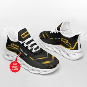 DeWalt Custom Name Max Soul Shoes 3 DeWalt store - Loyal fans of DeWalt's Men's Max Soul Shoes,Women's Max Soul Shoes:vintage DeWalt shirts,merch,suit,uniform,hoodie,jackets,shorts,sweatshirt,outfits,clothes