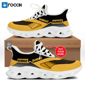 DeWalt Custom Name Max Soul Shoes 2 DeWalt store - Loyal fans of DeWalt's Men's Max Soul Shoes,Women's Max Soul Shoes:vintage DeWalt shirts,merch,suit,uniform,hoodie,jackets,shorts,sweatshirt,outfits,clothes