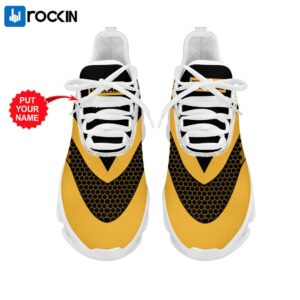 DeWalt Custom Name Max Soul Shoes 3 DeWalt store - Loyal fans of DeWalt's Men's Max Soul Shoes,Women's Max Soul Shoes:vintage DeWalt shirts,merch,suit,uniform,hoodie,jackets,shorts,sweatshirt,outfits,clothes