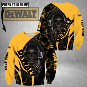 DeWalt Custom Name Uniform Apparel Clothes Sweatshirt Zip Hoodie T-Shirt Polo 6 DeWalt store - Loyal fans of DeWalt's Unisex Hoodie,Unisex Zip Hoodie,Unisex T-Shirt,Unisex Sweatshirt,Unisex Polo Shirt,Kid Hoodie,Kid Zip Hoodie,Kid T-Shirt,Kid Sweatshirt,Kid Polo Shirt:vintage DeWalt shirts,merch,suit,uniform,hoodie,jackets,shorts,sweatshirt,outfits,clothes