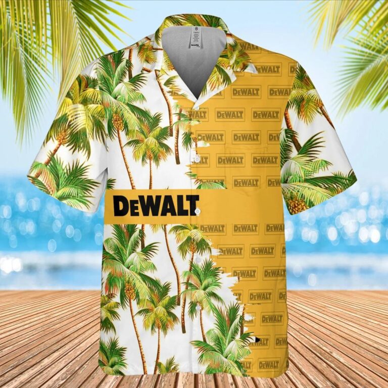 DeWalt store - Loyal fans of DeWalt's Unisex Hawaiian Shirt,Kid Hawaiian Shirt:vintage DeWalt shirts,merch,suit,uniform,hoodie,jackets,shorts,sweatshirt,outfits,clothes