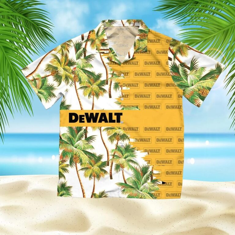 DeWalt store - Loyal fans of DeWalt's Unisex Hawaiian Shirt,Kid Hawaiian Shirt:vintage DeWalt shirts,merch,suit,uniform,hoodie,jackets,shorts,sweatshirt,outfits,clothes