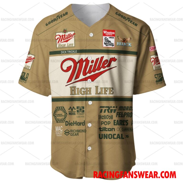 Nascar store - Loyal fans of Dick Trickle's Unisex Baseball Jerseys,Kid Baseball Jerseys,Youth Baseball Jerseys,Men's Hockey Jerseys,WoMen's Hockey Jerseys,Youth's Hockey Jerseys:vintage nascar racing suit,uniform,apparel,shirts,merch,hoodie,jackets,shorts,sweatshirt,outfits,clothes