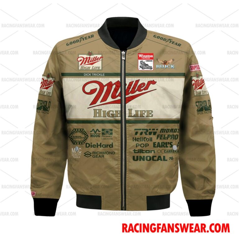 Nascar store - Loyal fans of Dick Trickle's Bomber Jacket,Unisex Thick Coat,Unisex Sleeveless Hoodie,Unisex Hooded T-Shirt,Kid Sleeveless Hoodie,Kid Hooded T-Shirts,Kid Thick Coat:vintage nascar racing suit,uniform,apparel,shirts,merch,hoodie,jackets,shorts,sweatshirt,outfits,clothes