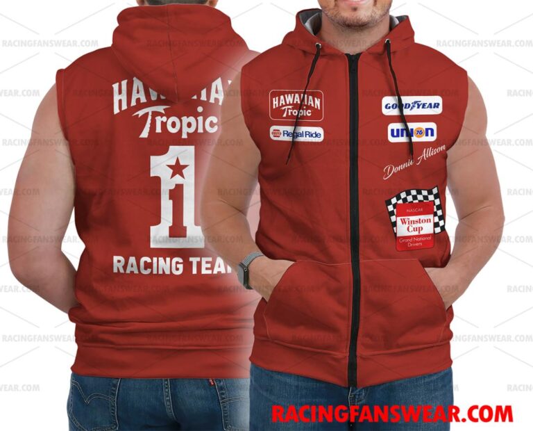 Nascar store - Loyal fans of Donnie Allison's Bomber Jacket,Unisex Thick Coat,Unisex Sleeveless Hoodie,Unisex Hooded T-Shirt,Kid Sleeveless Hoodie,Kid Hooded T-Shirts,Kid Thick Coat:vintage nascar racing suit,uniform,apparel,shirts,merch,hoodie,jackets,shorts,sweatshirt,outfits,clothes