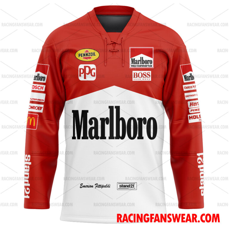 IndyCar store - Loyal fans of Emerson Fittipaldi's Unisex Baseball Jerseys,Kid Baseball Jerseys,Youth Baseball Jerseys,Men's Hockey Jerseys,WoMen's Hockey Jerseys,Youth's Hockey Jerseys:Vintage indycar racing suit,uniform,apparel,shirts,merch,hoodie,jackets,shorts,sweatshirt,outfits,clothes