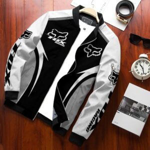 Fox Racing store - Loyal fans of Fox Racing's Bomber Jacket:vintage Fox Racing shirts,merch,suit,uniform,hoodie,jackets,shorts,sweatshirt,outfits,clothes