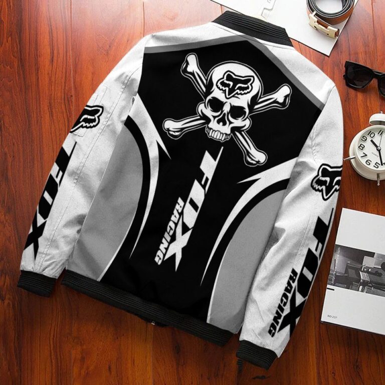 Fox Racing store - Loyal fans of Fox Racing's Bomber Jacket:vintage Fox Racing shirts,merch,suit,uniform,hoodie,jackets,shorts,sweatshirt,outfits,clothes