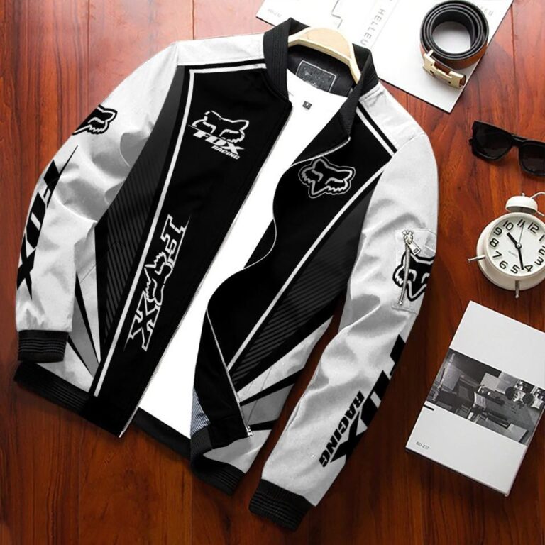 Fox Racing store - Loyal fans of Fox Racing's Bomber Jacket:vintage Fox Racing shirts,merch,suit,uniform,hoodie,jackets,shorts,sweatshirt,outfits,clothes