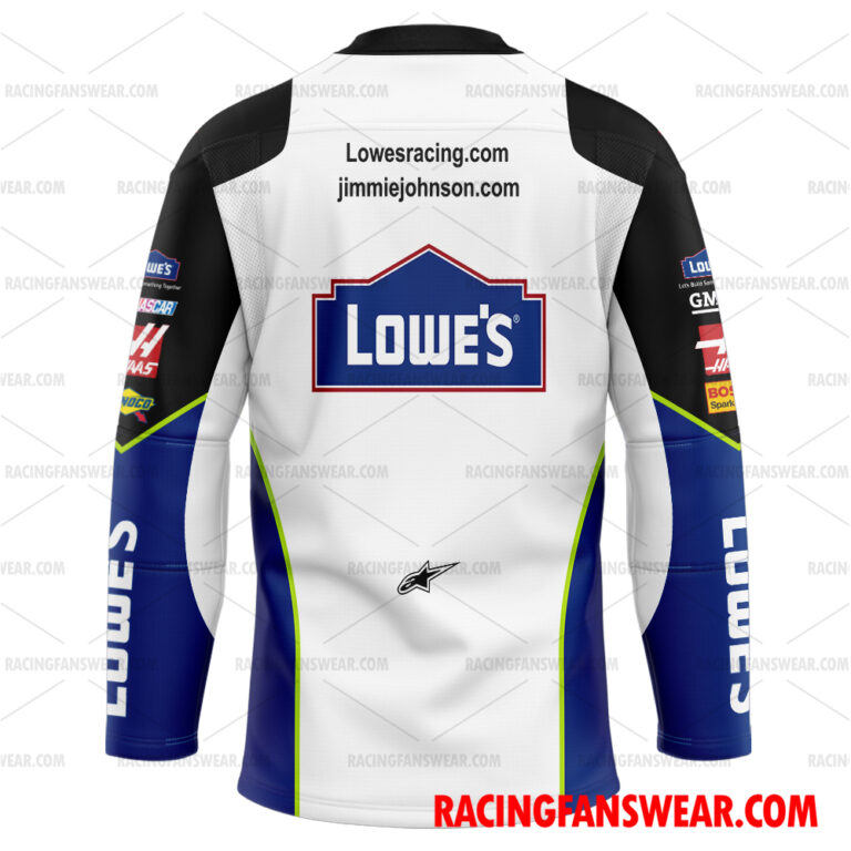 Nascar store - Loyal fans of Jimmie Johnson's Unisex Baseball Jerseys,Kid Baseball Jerseys,Youth Baseball Jerseys,Men's Hockey Jerseys,WoMen's Hockey Jerseys,Youth's Hockey Jerseys:vintage nascar racing suit,uniform,apparel,shirts,merch,hoodie,jackets,shorts,sweatshirt,outfits,clothes