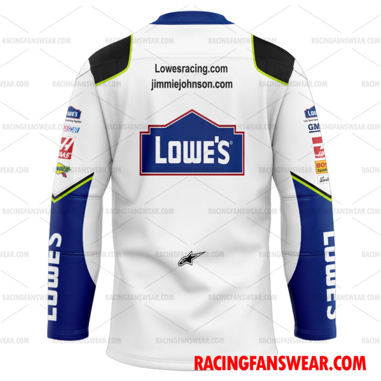 Nascar store - Loyal fans of Jimmie Johnson's Unisex Baseball Jerseys,Kid Baseball Jerseys,Youth Baseball Jerseys,Men's Hockey Jerseys,WoMen's Hockey Jerseys,Youth's Hockey Jerseys:vintage nascar racing suit,uniform,apparel,shirts,merch,hoodie,jackets,shorts,sweatshirt,outfits,clothes