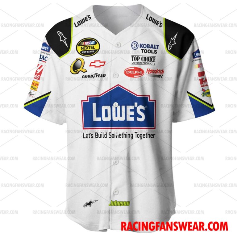 Nascar store - Loyal fans of Jimmie Johnson's Unisex Baseball Jerseys,Kid Baseball Jerseys,Youth Baseball Jerseys,Men's Hockey Jerseys,WoMen's Hockey Jerseys,Youth's Hockey Jerseys:vintage nascar racing suit,uniform,apparel,shirts,merch,hoodie,jackets,shorts,sweatshirt,outfits,clothes