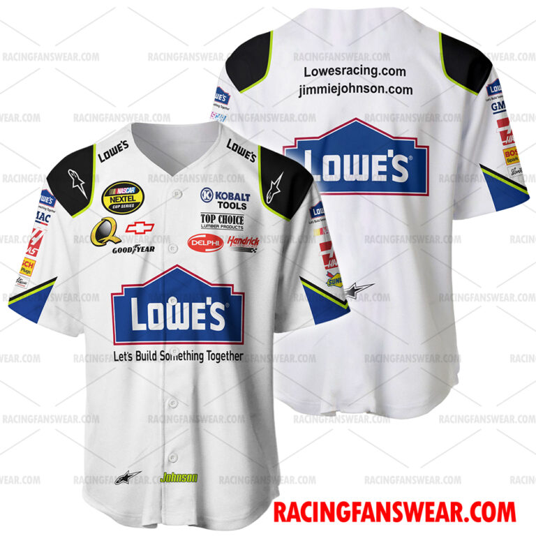 Nascar store - Loyal fans of Jimmie Johnson's Unisex Baseball Jerseys,Kid Baseball Jerseys,Youth Baseball Jerseys,Men's Hockey Jerseys,WoMen's Hockey Jerseys,Youth's Hockey Jerseys:vintage nascar racing suit,uniform,apparel,shirts,merch,hoodie,jackets,shorts,sweatshirt,outfits,clothes