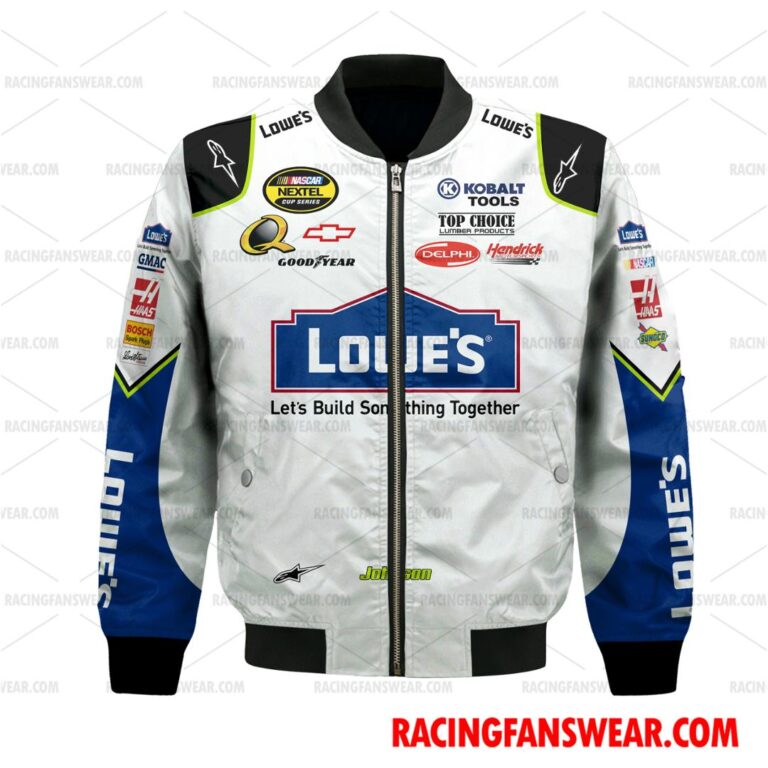 Nascar store - Loyal fans of Jimmie Johnson's Bomber Jacket,Unisex Thick Coat,Unisex Sleeveless Hoodie,Unisex Hooded T-Shirt,Kid Sleeveless Hoodie,Kid Hooded T-Shirts,Kid Thick Coat:vintage nascar racing suit,uniform,apparel,shirts,merch,hoodie,jackets,shorts,sweatshirt,outfits,clothes