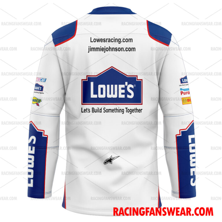 Nascar store - Loyal fans of Jimmie Johnson's Unisex Baseball Jerseys,Kid Baseball Jerseys,Youth Baseball Jerseys,Men's Hockey Jerseys,WoMen's Hockey Jerseys,Youth's Hockey Jerseys:vintage nascar racing suit,uniform,apparel,shirts,merch,hoodie,jackets,shorts,sweatshirt,outfits,clothes