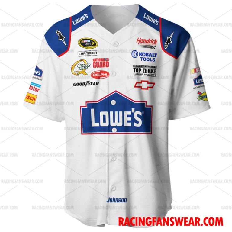 Nascar store - Loyal fans of Jimmie Johnson's Unisex Baseball Jerseys,Kid Baseball Jerseys,Youth Baseball Jerseys,Men's Hockey Jerseys,WoMen's Hockey Jerseys,Youth's Hockey Jerseys:vintage nascar racing suit,uniform,apparel,shirts,merch,hoodie,jackets,shorts,sweatshirt,outfits,clothes