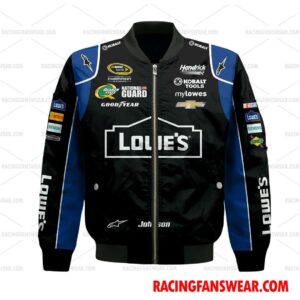 Nascar store - Loyal fans of Jimmie Johnson's Bomber Jacket,Unisex Thick Coat,Unisex Sleeveless Hoodie,Unisex Hooded T-Shirt,Kid Sleeveless Hoodie,Kid Hooded T-Shirts,Kid Thick Coat:vintage nascar racing suit,uniform,apparel,shirts,merch,hoodie,jackets,shorts,sweatshirt,outfits,clothes